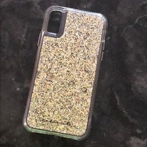 Crinkle Casemate iPhone X Case